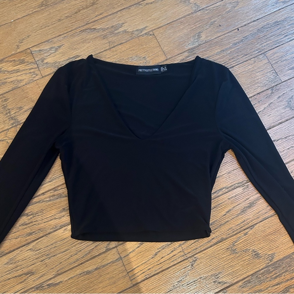 Black long sleeve